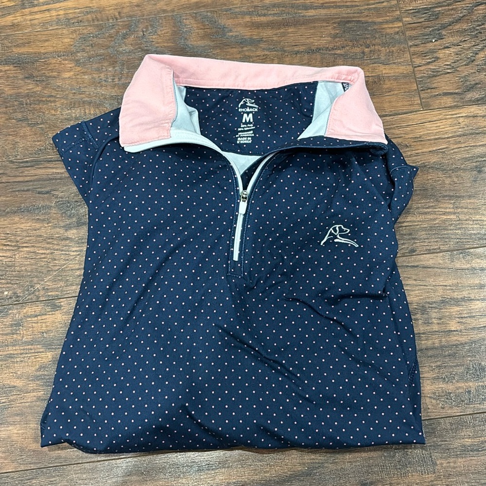 Rhoback Q zip